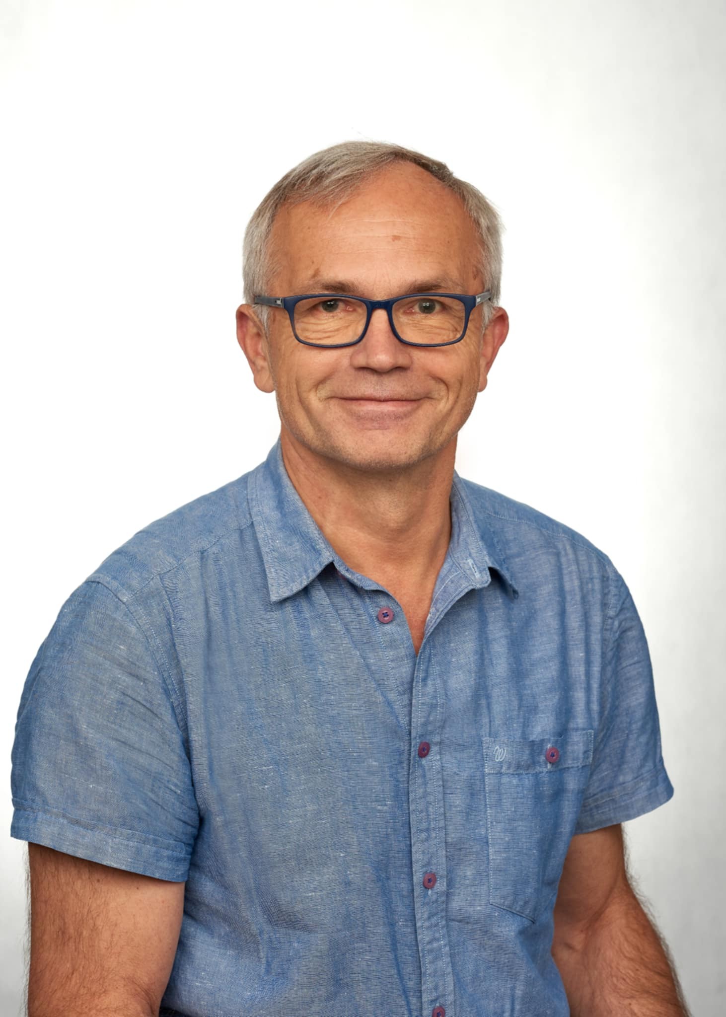 Stefan Podedworny - Prezes Fundacji